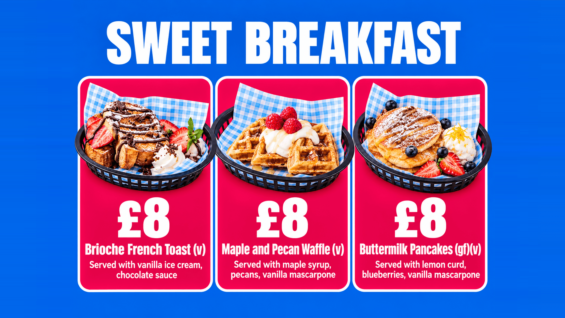 Price List Board 01